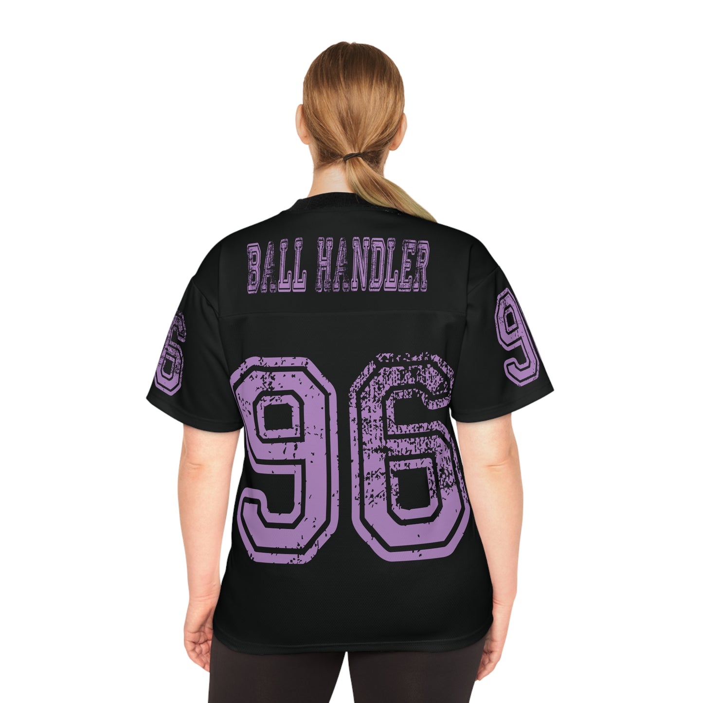 Merch for Your Logo! Unisex Football Jersey