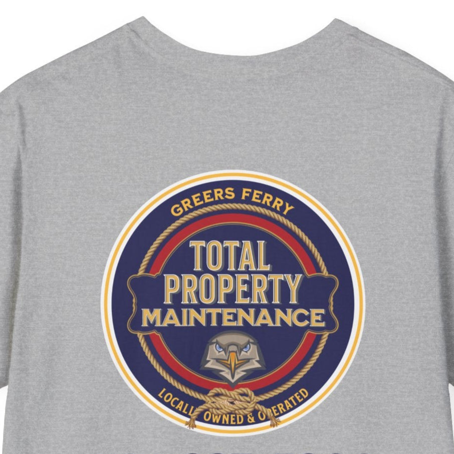 Custom GFTPM Unisex Softstyle T-Shirt