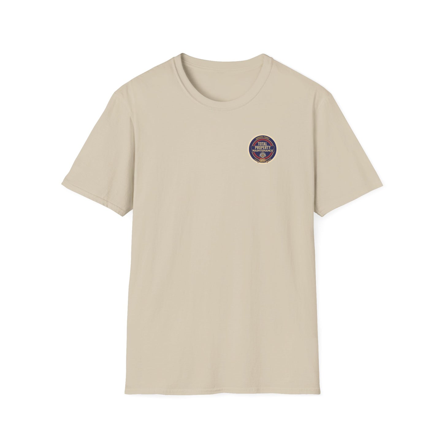 Custom GFTPM Unisex Softstyle T-Shirt