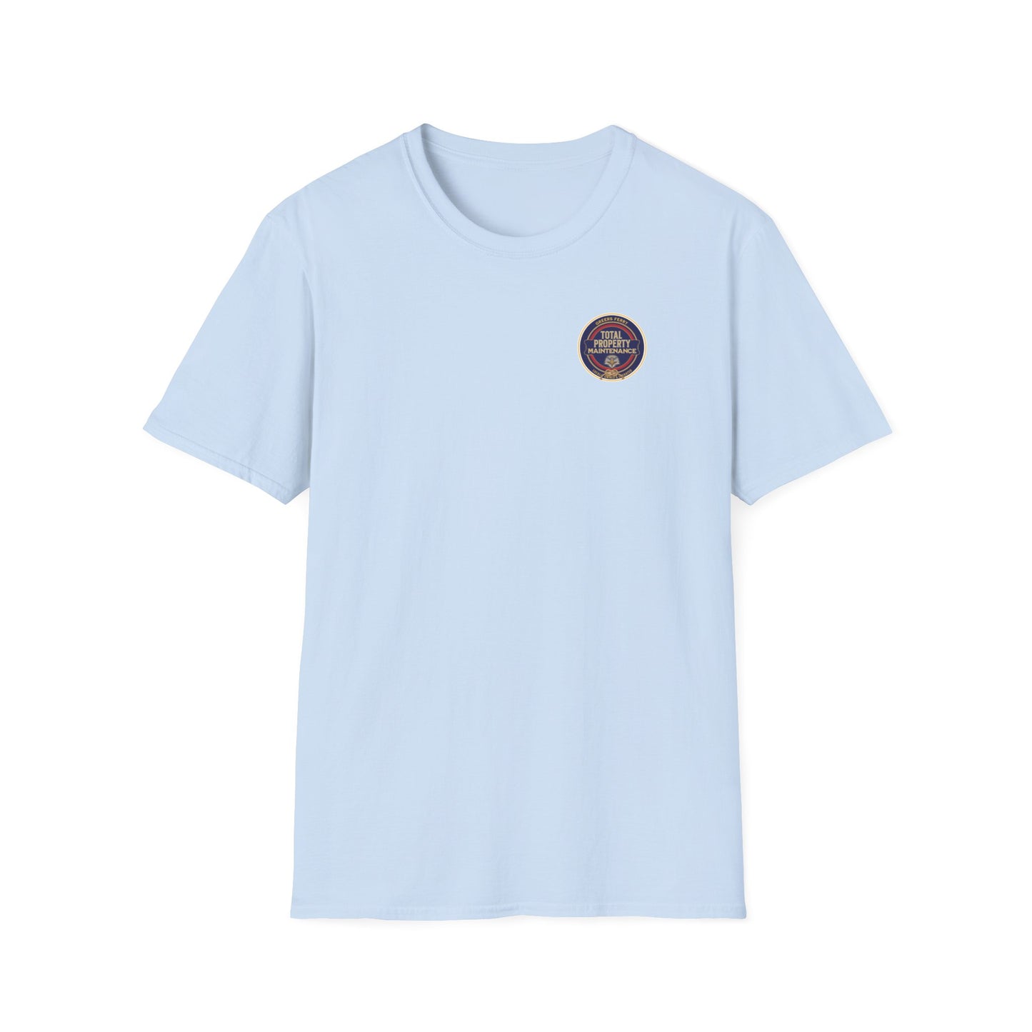 Custom GFTPM Unisex Softstyle T-Shirt
