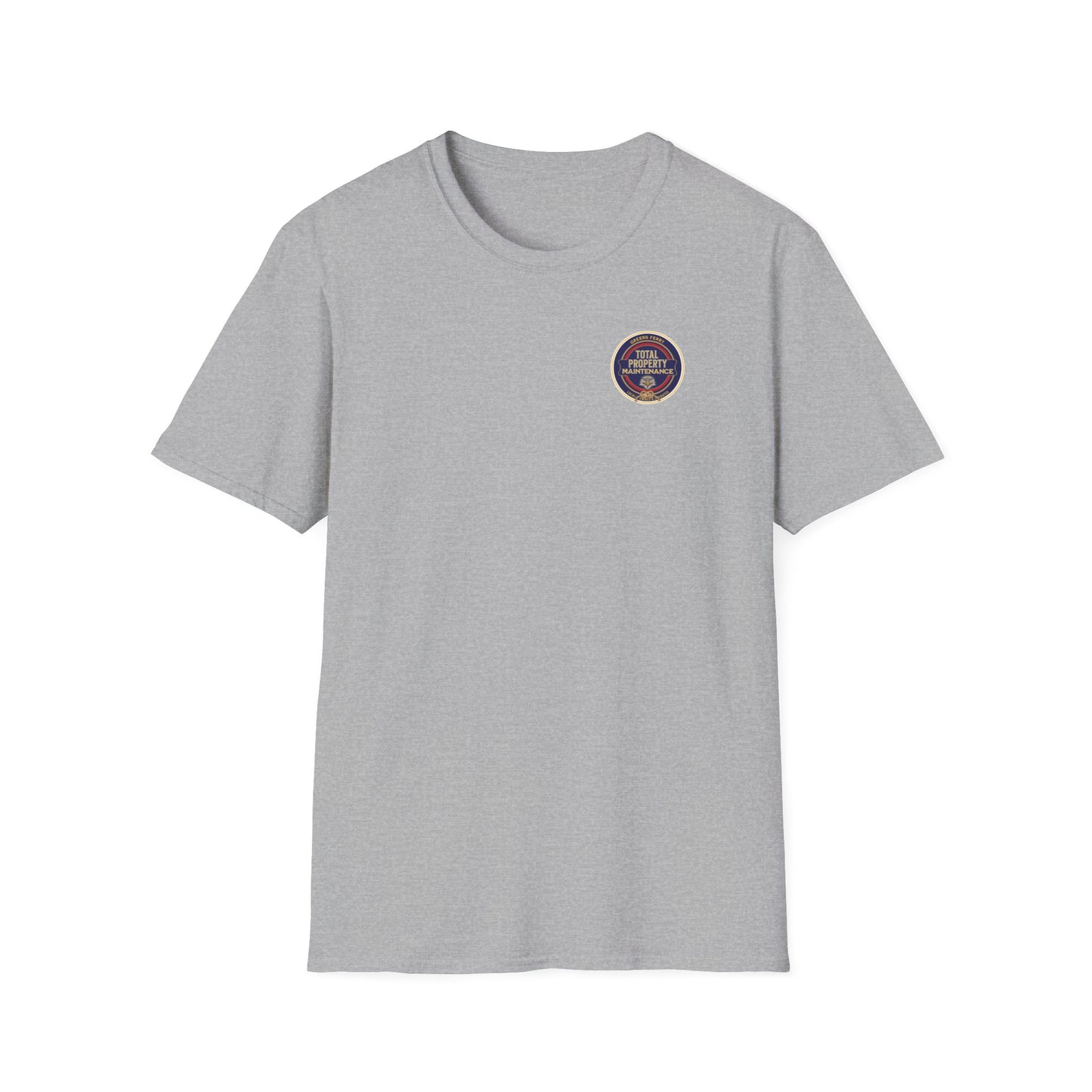 Custom GFTPM Unisex Softstyle T-Shirt