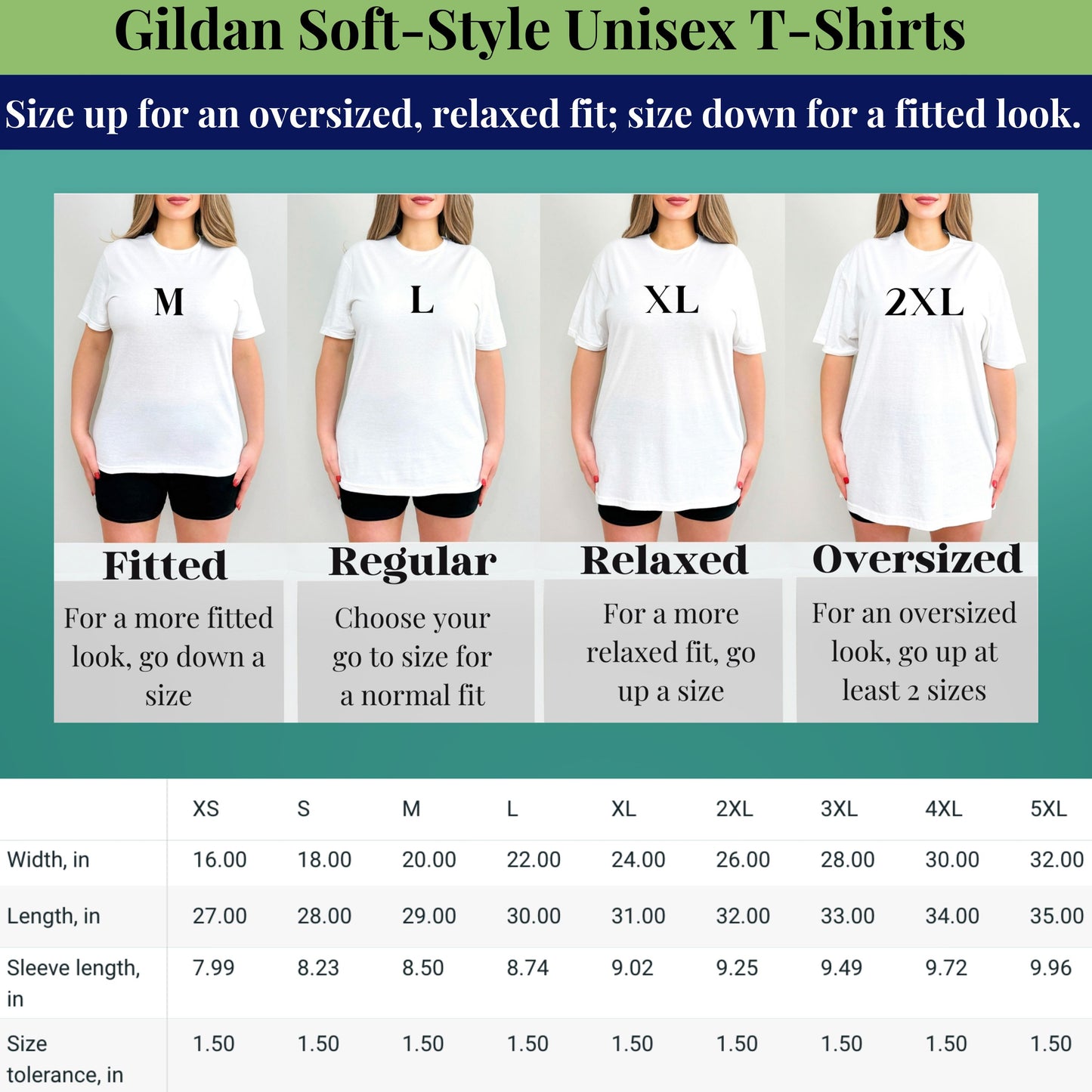 Mama Spice Fall Mommy and Me Design Short Sleeve Unisex T-Shirt XS - Plus Size 5X