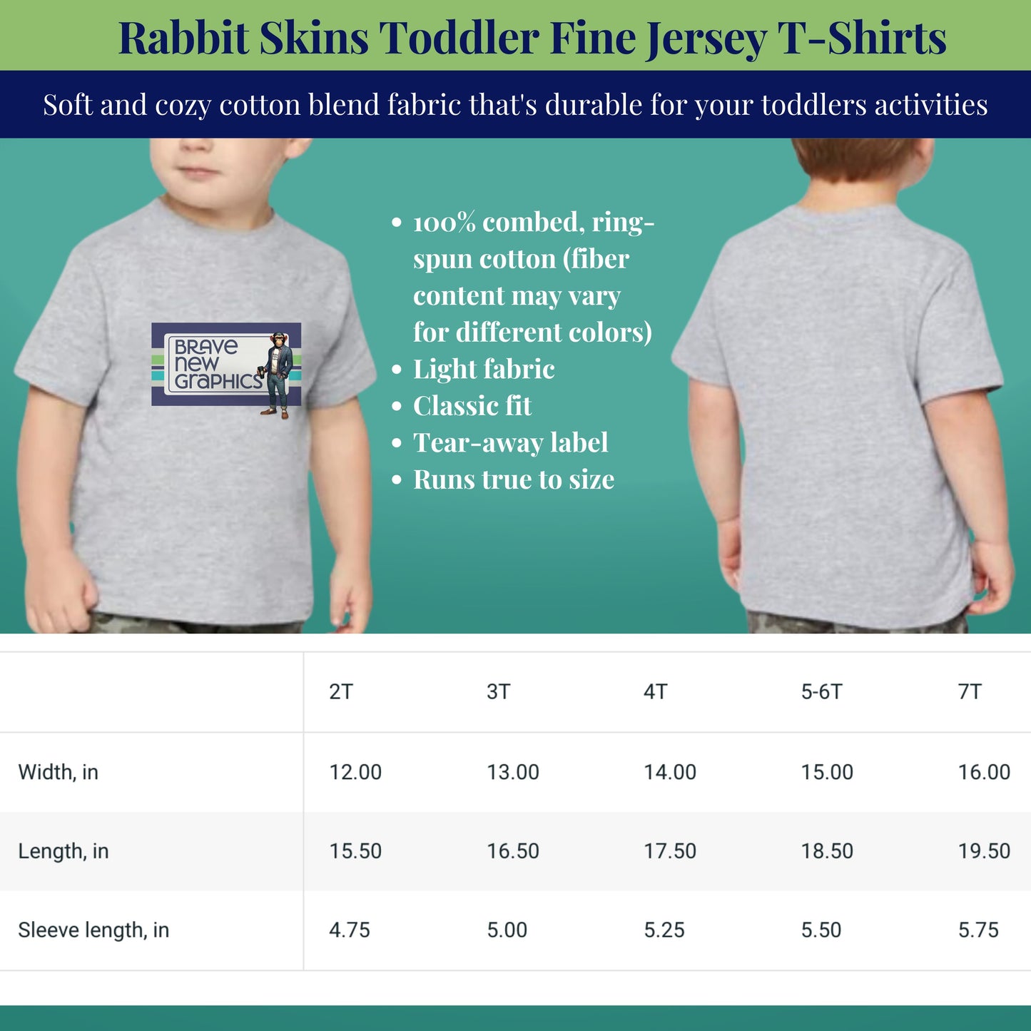 Official DCP Kid T-Shirt, Disney College Program Toddler Fine Jersey Tee