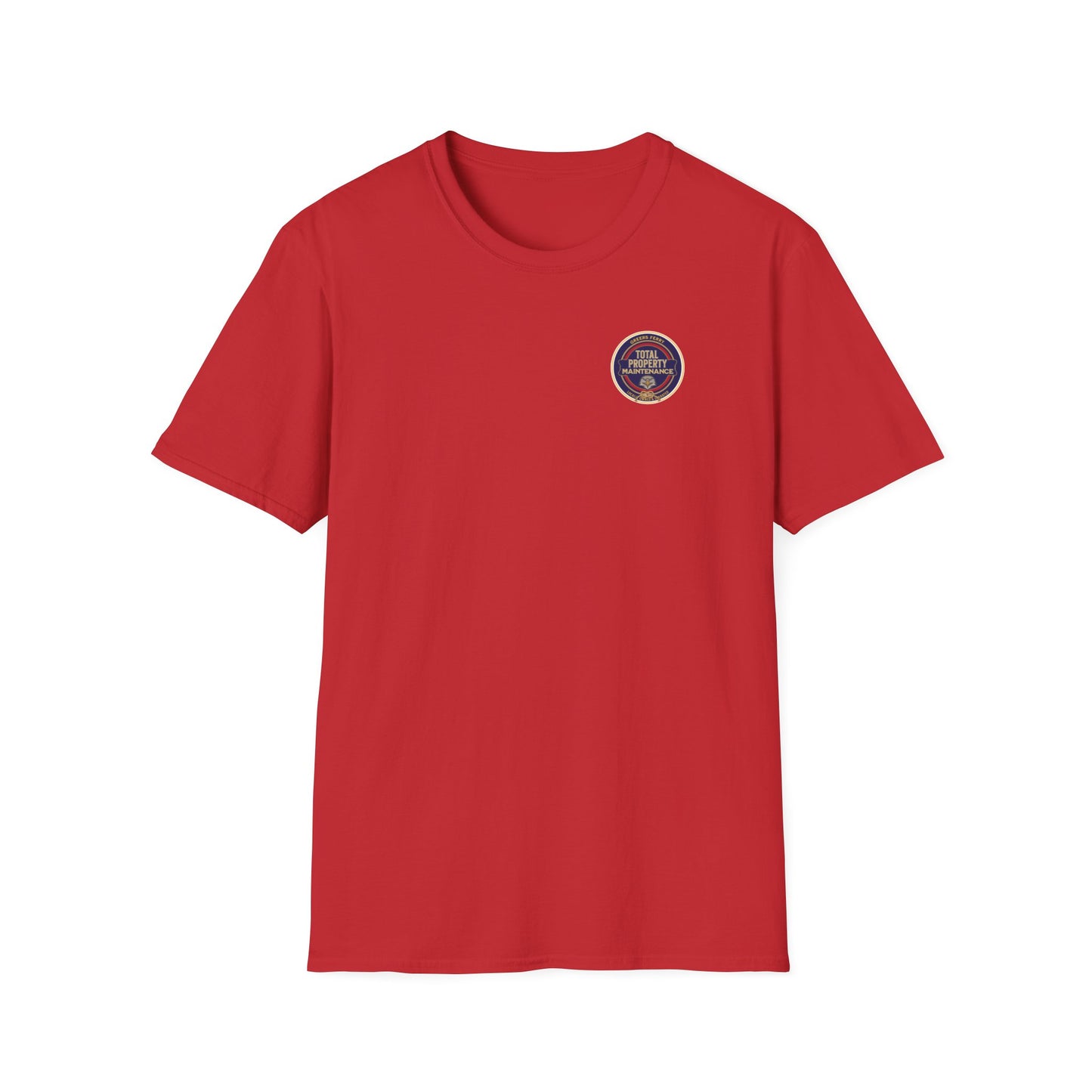 Custom GFTPM Unisex Softstyle T-Shirt