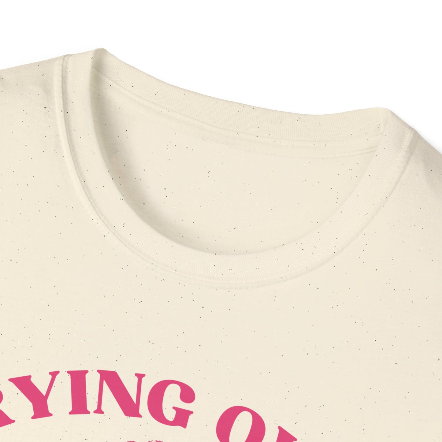 Crying Over Book Boyfriends, Vintage Housewife Aesthetic, Retro Woman Reading Book, Book Lovers Gift, Plus Size, Unisex Softstyle T-Shirt
