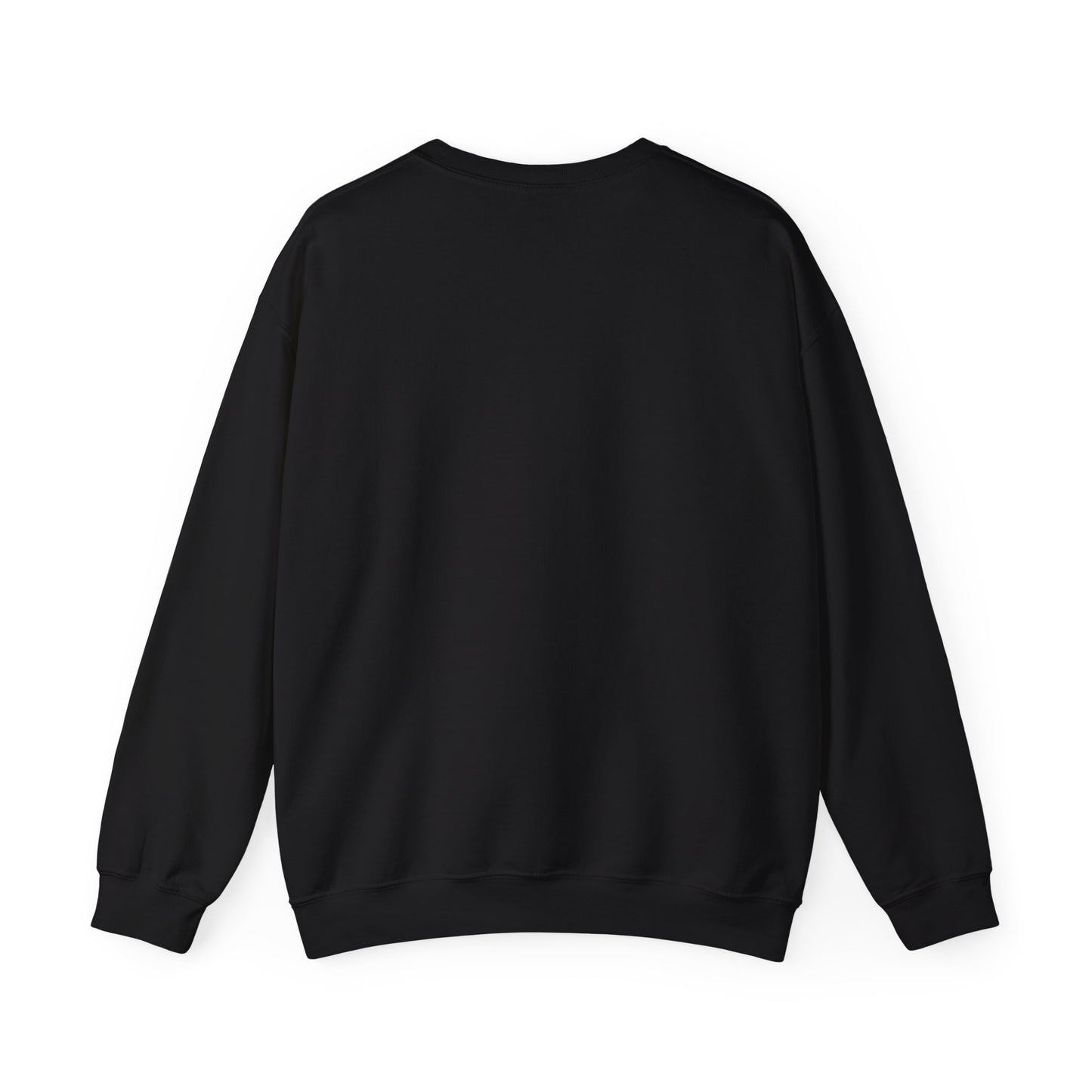 Pumpkin Chic Fall or Halloween Unisex Heavy Blend™ Crewneck Sweatshirt