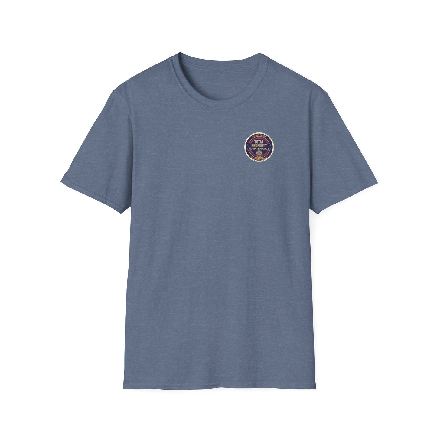 Custom GFTPM Unisex Softstyle T-Shirt