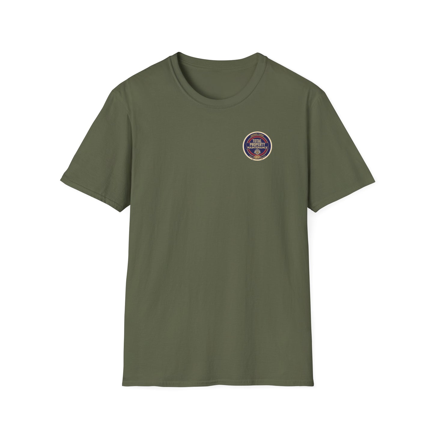 Custom GFTPM Unisex Softstyle T-Shirt