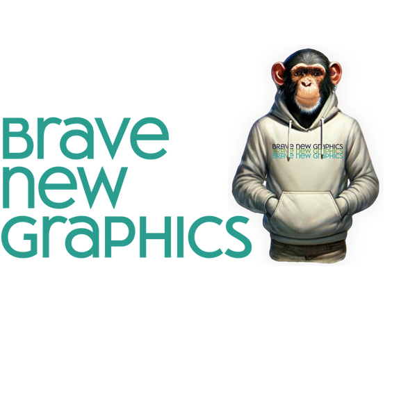 Brave New Graphics logo