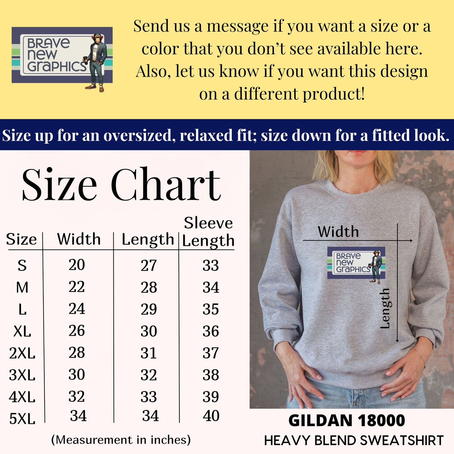 2025: The Year of Me Crewneck Sweatshirt Small - Plus Size 5X