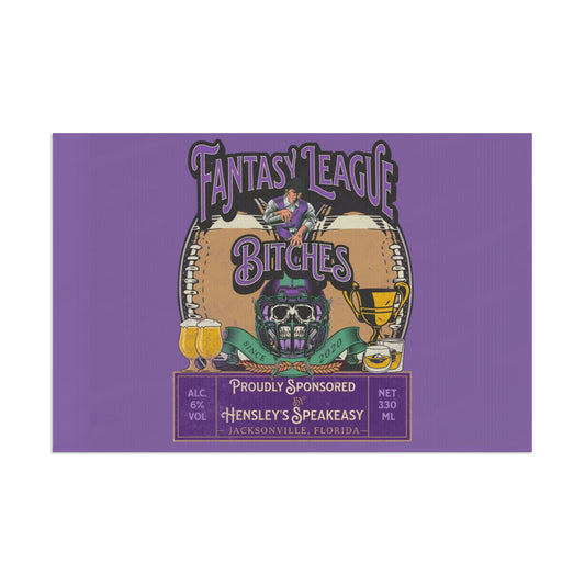 Merch for Your Logo! Custom House Flag, Available in Two Sizes