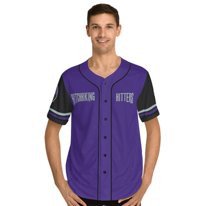 Custom Men's Baseball Jersey, Customizable Team Apparel