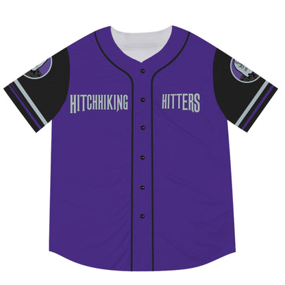 Custom Men's Baseball Jersey, Customizable Team Apparel