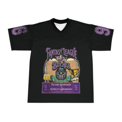 Merch for Your Logo! Unisex Football Jersey
